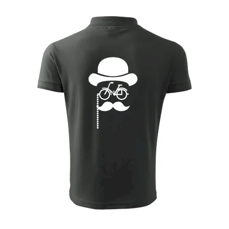 Mustache bicykel