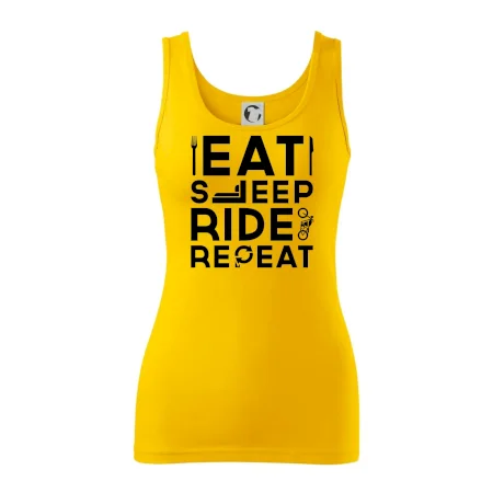 Eat sleep ride moto