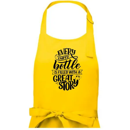 Every empty bottle