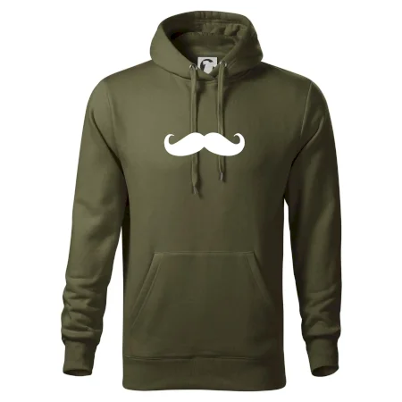 Mustache - fúziky