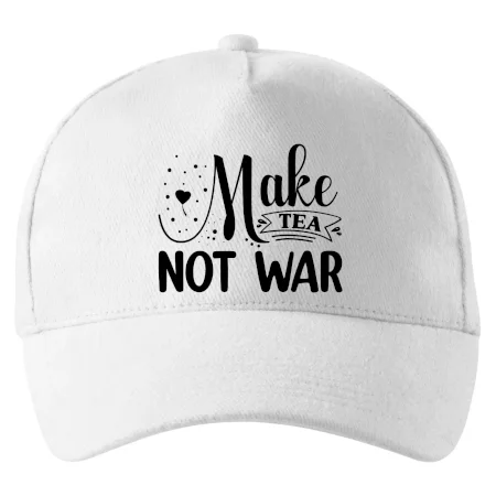 Make tea not war