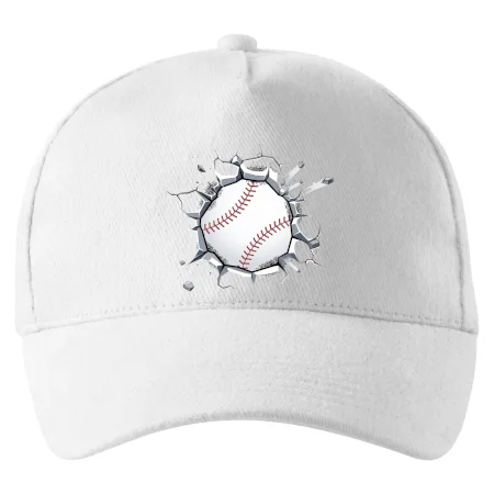 Baseball lopta v triku