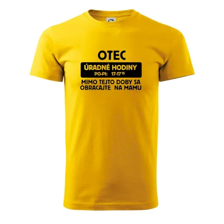 Otec uradne hodiny