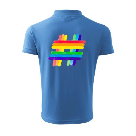 LGBT hashtag