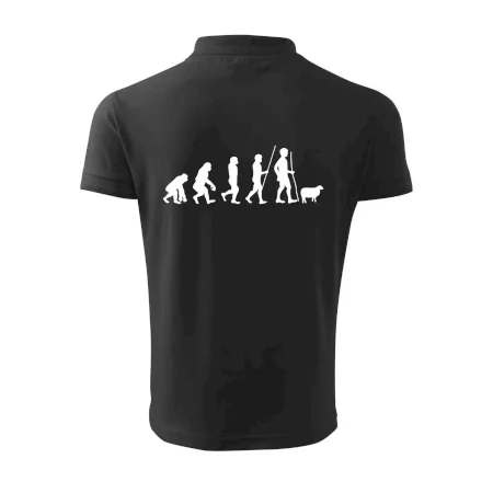 Evolúcia pastier oviec