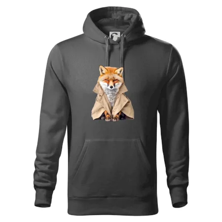 Líška v kabáte