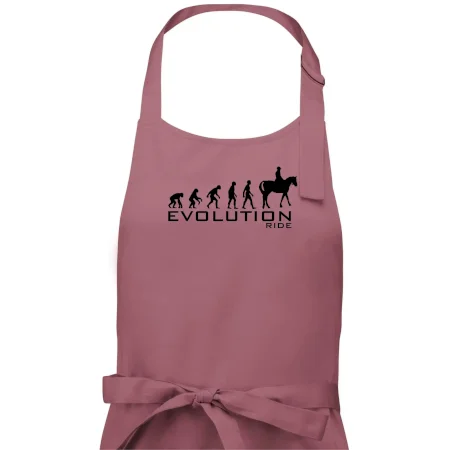 Evolúcia Ride horse