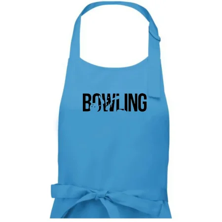 Bowling nápis kolky