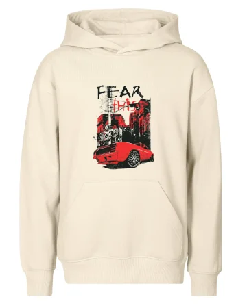 Fear this car