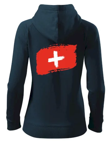 Švajčiarsko vlajka