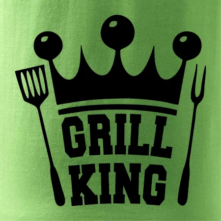 Grilovanie - Grill King
