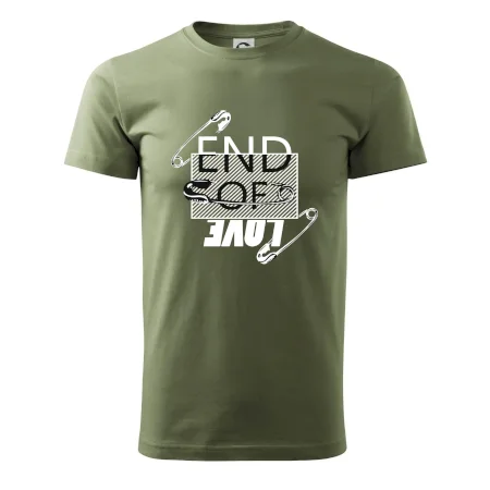 End of love