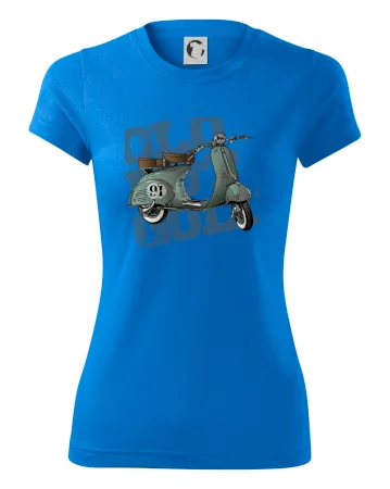 Scooter olive