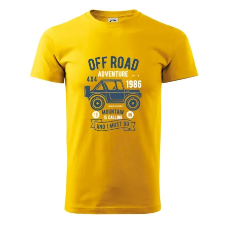 Off Road Adventure