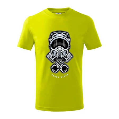 Cross rider piesty helma