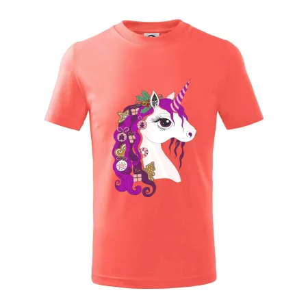 Vianočný jednorožec