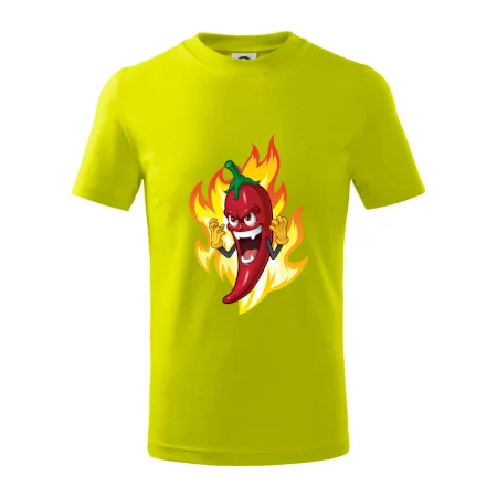 Chili paprička veľmi pálivá