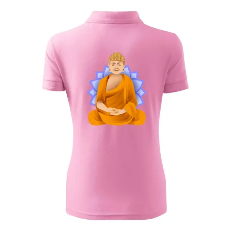 Budha barevný