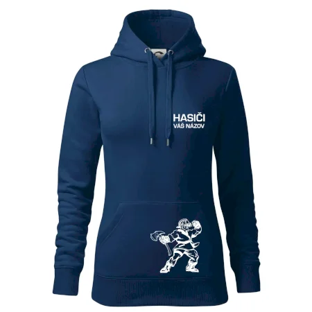 Hasič postava - vlastný názov