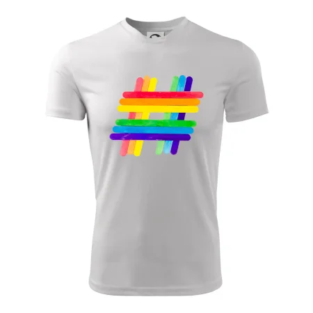 LGBT hashtag