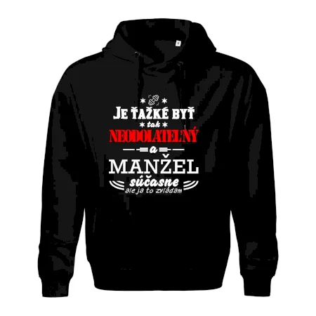 Neodolateľný manžel