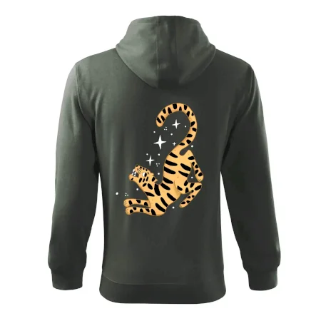 Tiger s hviezdami (studio-arte.cz)