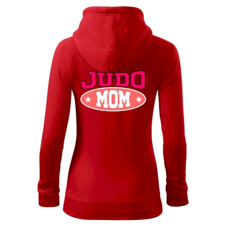Judo mom