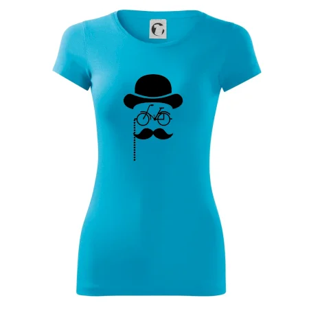 Mustache bicykel