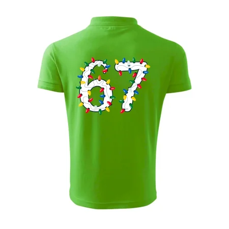 67 vianočné osvetlenie
