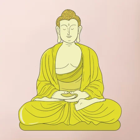 Budha zelenožlutý