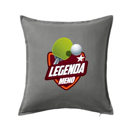 Stolný tenis - legenda a meno