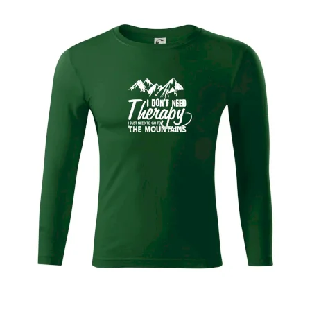 I dont need therapy - Mountains - Nepotrebujem terapiu - Hory
