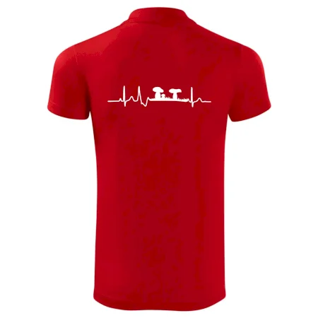 EKG hubár