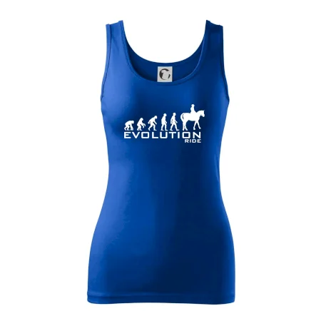 Evolúcia Ride horse