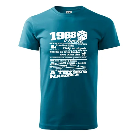 1968 v kocke
