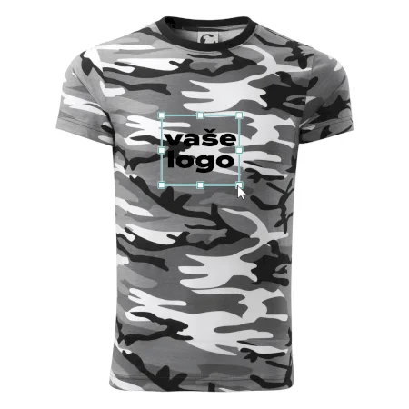 Vlastné logo - Tričko alebo mikina