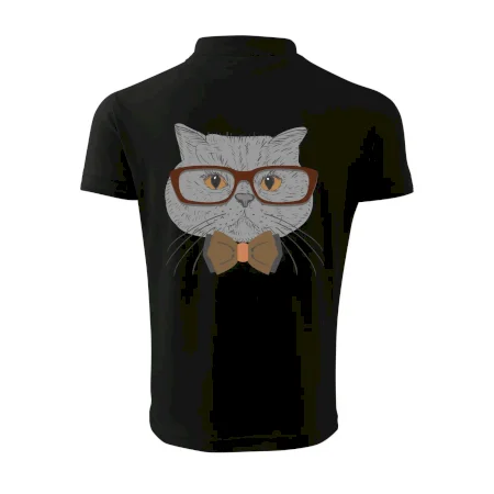 Hipster britská modrá