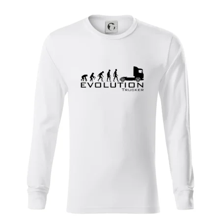 Evolúcia trucker