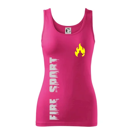 DHZ - Váš názov - FLUO + Reflexná potlač