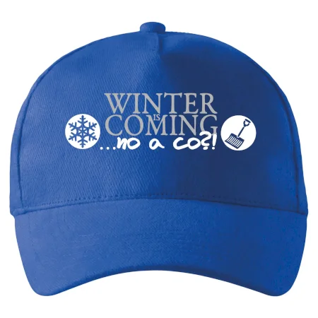 Winter Is Coming parodie