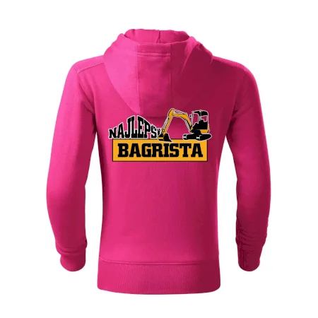 Najlepší bagrista minibager