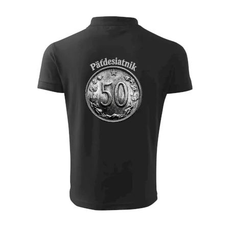 Päťdesiatnik Československý 1963 - 1978
