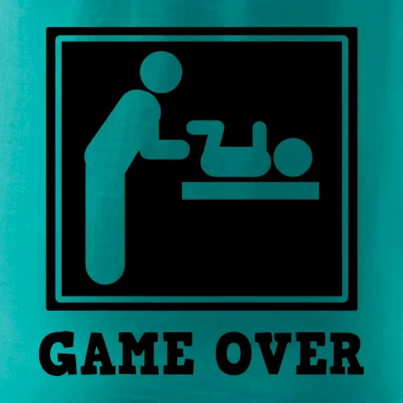 Game over miminko
