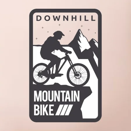 MTB downhill hranaté