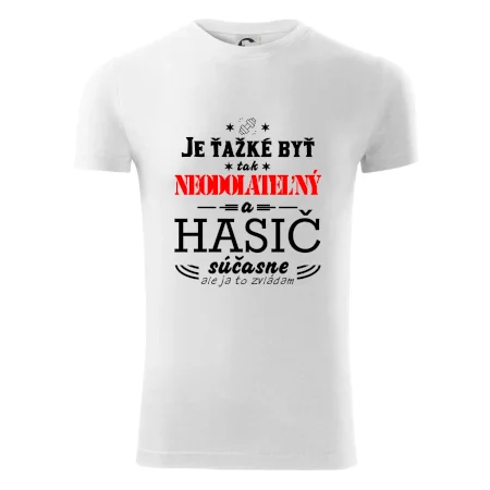 Neodolateľný hasič
