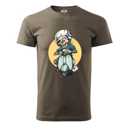 Skúter rebel