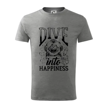 Dive into happinness