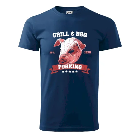 Pig grill