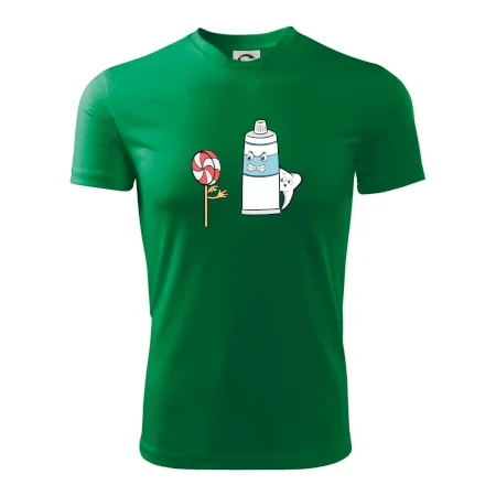 Lízátko pasta zuby