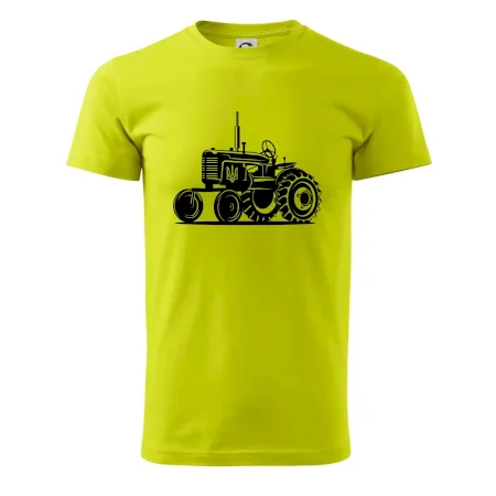 Traktor Ukrajinskej armády